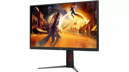 AOC Q27G4XM: nuevo monitor para juegos de 27 pulgadas con 180 Hz y tecnología Mini LED