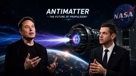Motores de antimateria: Musk e Isaacman apuestan por la propulsión del futuro