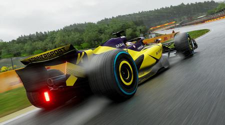 EA ha revelado los requisitos del sistema para el simulador de carreras F1 25