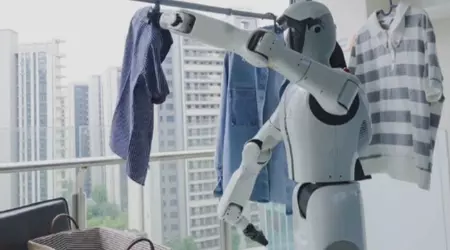 Shiguang S1: el robot chino que aprende tu casa, pero solo existe en Wuhan