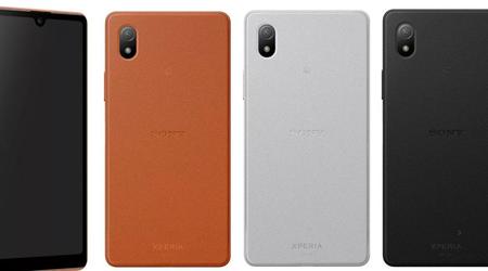 Sony Xperia Ace III - Snapdragon 480, diseño compacto, resistente al agua y al polvo, $265