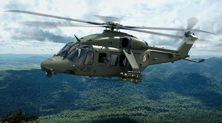 El Ejército polaco recibe el primer lote de helicópteros AgustaWestland AW149