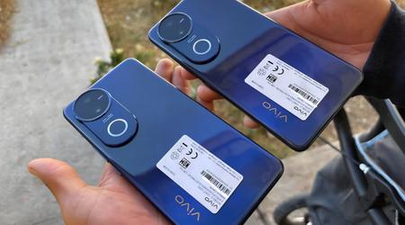 El smartphone Vivo V50 ha aparecido en fotos reales que revelan sus verdaderas especificaciones