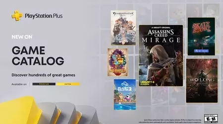 Gatitos, Perritos y Assassin's Creed Mirage — Sony Revela la Línea de Juegos de Diciembre para Suscriptores de PS Plus Extra y Premium