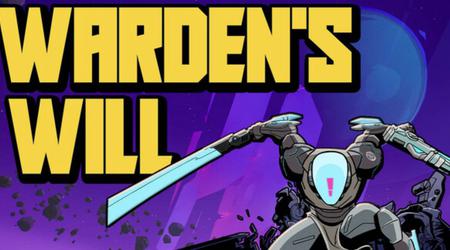Juego del día: Warden's Will - shooter roguelite con agujeros negros y cooperativo para 3 personas
