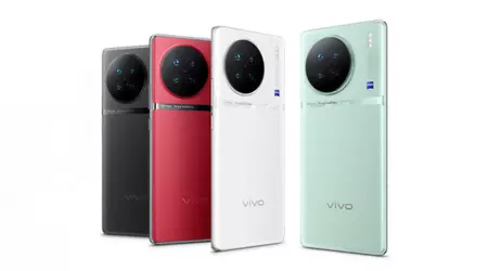 Cuatro colores, tres modificaciones de memoria y un chip Dimensity 9200+: aparecen en Internet nuevos detalles sobre el buque insignia vivo X90S