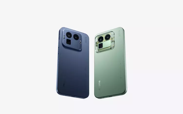 Realme GT8 y GT8 Pro lanzados ...