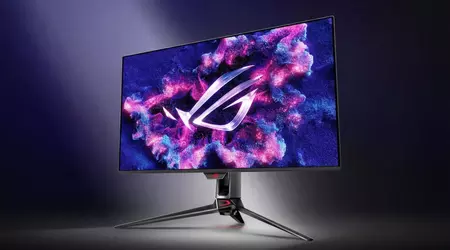 Asus ha lanzado el monitor para juegos ROG Swift OLED PG32UCDM Gen 3 con una tasa de refresco de 240 Hz y película BlackShield