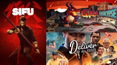 El popular juego de lucha Sifu y el novedoso juego de acción Deliver At All Costs se ofrecen gratis en EGS