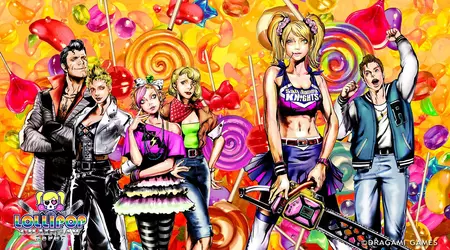 Ya es oficial: Lollipop Chainsaw RePOP llegará también a las consolas PlayStation 4 y Xbox One, pero sus usuarios tendrán que esperar un poco más