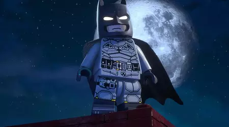 Los dados están echados: se anuncia LEGO Batman: El legado del Caballero Oscuro, que volverá a contar las tramas principales de la franquicia de una manera ligera