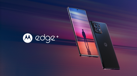 Motorola Edge+ (2023) - Snapdragon 8 Gen 2, pantalla OLED de 165 Hz, cámara selfie de 60 MP e IP68 a 800 €.