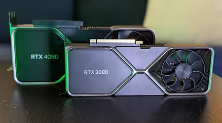 Los precios de las tarjetas gráficas GeForce RTX 4080 en Europa pasaron a ser más bajos de lo recomendado dos semanas después del inicio de las ventas