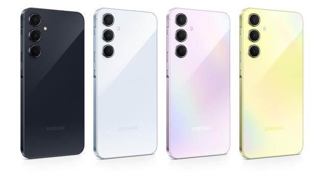 El Galaxy A55 recibirá One UI ...