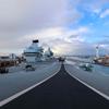 El portaaviones británico HMS Queen Elizabeth, que transporta cazas de quinta generación F-35B Lightning II, se ha transferido al mando de la OTAN por primera vez en la historia-26