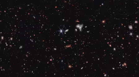 James Webb ha descubierto el agujero negro supermasivo más antiguo y distante: apareció 570 millones de años después del nacimiento del universo y tiene una masa de 9 millones de soles
