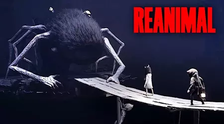 El espectacular tráiler de Reanimal ha revelado la fecha de lanzamiento del nuevo juego de plataformas de horror de los creadores de Little Nightmares