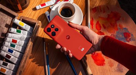 Motorola ha anunciado la fecha de lanzamiento del smartphone Moto S50 con pantalla de 120 Hz, chip MediaTek y protección IP68