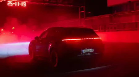Estreno mundial del Porsche Cayenne Eléctrico el 19 de noviembre