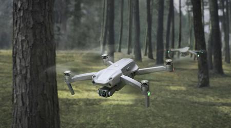 DJI anuncia su lanzamiento el 5 de noviembre: a la espera del anuncio del DJI Mavic 3