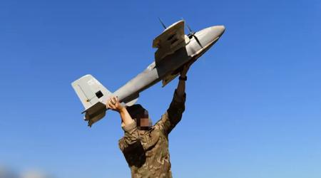 Ucrania pone en servicio el nuevo avión no tripulado de reconocimiento "Shchedryk 