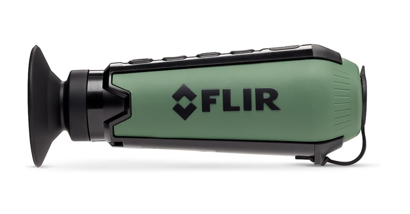 FLIR Scout TK mejor monocular térmico económico