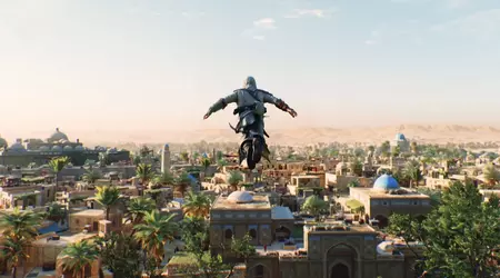 Ubisoft lanzará la actualización 1.0.7 para Assassin's Creed Mirage con el Desafío de Sincronización Completa