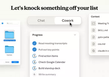 Anthropic presenta Claude Cowork: un asistente ...
