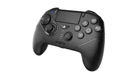 Hori Wireless Fighting Commander Octa Pro es un gamepad para los aficionados a los juegos de lucha que aparecerá el 14 de abril por 100 dólares