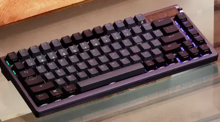 Análisis del ASUS ROG Azoth: un teclado mecánico sin concesiones para jugadores que no te esperarías