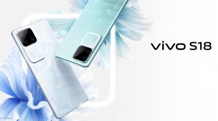 Ya es oficial: los smartphones vivo S18 y vivo S18 Pro debutarán el 14 de diciembre