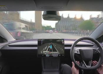 Tesla ha comenzado a probar su ...