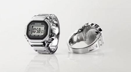 Casio podría reanudar la venta del anillo inteligente CRW001-1 en EE.UU.