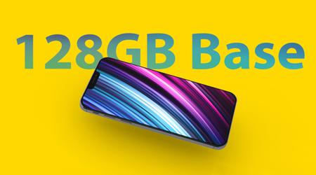 ¿Bastan los 128 GB de almacenamiento del iPhone?