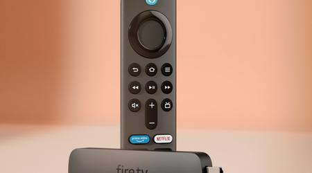 Amazon ha anunciado un potente Fire TV Stick 4K Max por 60 dólares