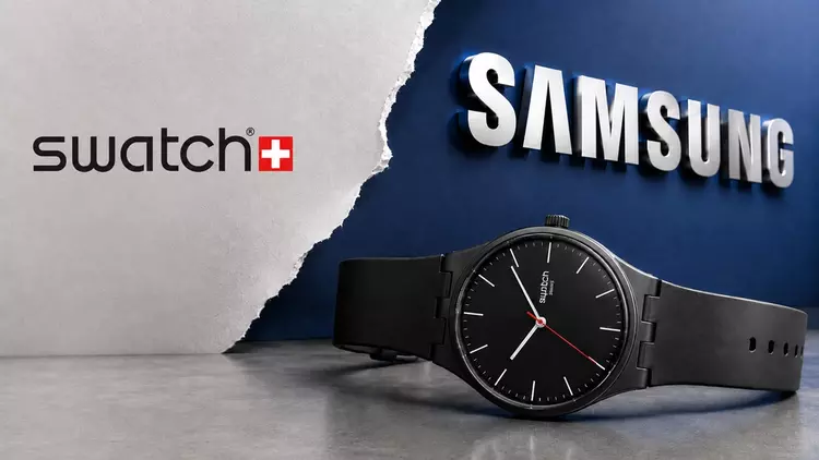 Swatch reclama 170 millones de dólares ...