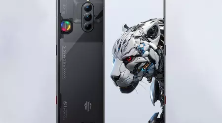 Ya es oficial: nubia Red Magic 8S Pro recibe una batería de 6000mAh con 165W de carga