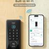 Imagen previa de la cerradura inteligente DESLOC D110 Plus 2