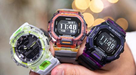 Filtración: Casio G-Shock GA-B010 podría tener Bluetooth y batería de 10 años