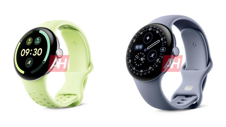 Las imágenes de Google Pixel Watch ...