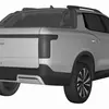 Thumbnail of the new BYD pickup - 3