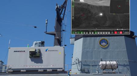 Las empresas alemanas Rheinmetall y MBDA crearán una empresa para desarrollar armas láser