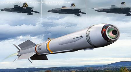 Misil alemán IRIS-T lanzado por primera vez desde un caza surcoreano KF-21