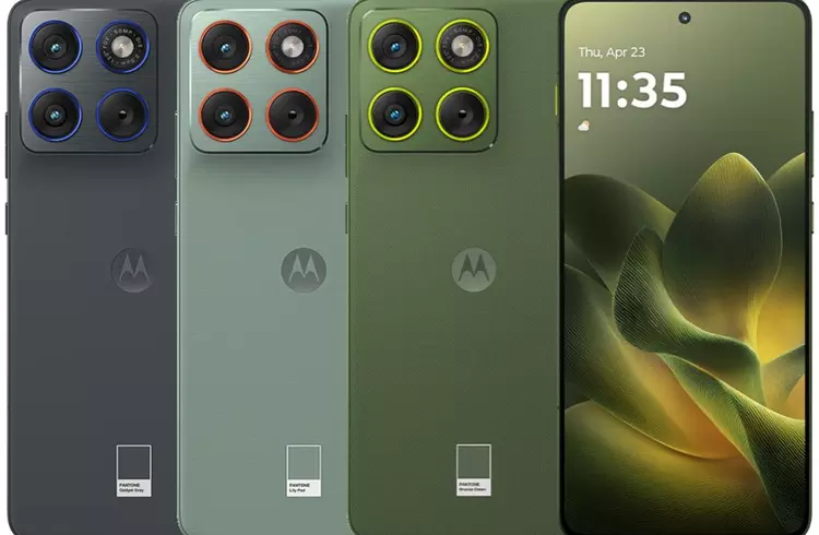 Motorola presentó el smartphone ultradelgado Moto ...