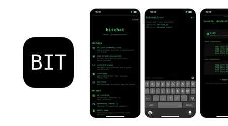 Messenger sin internet y cuentas: Jack Dorsey lanzó Bitchat en la App Store