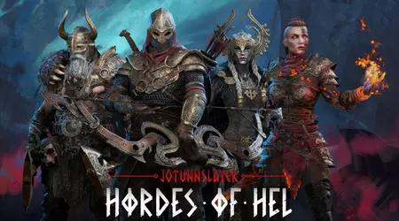 La brutal acción roguelike Jötunnslayer: Hordas de Hel se convirtió en el primer juego en la promoción navideña de Epic Games Store