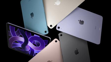 Bloomberg: el nuevo modelo de iPad Air saldrá en primavera de 2025 y tendrá el chip M4 en lugar del anticuado M3