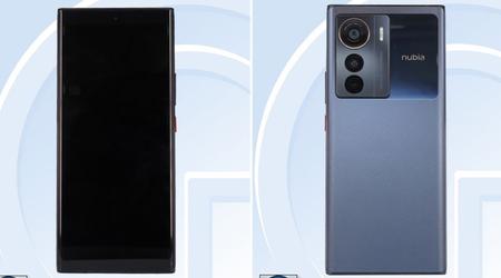 El nubia Z50 SE tendrá Snapdragon 8 Gen 2, pantalla AMOLED, carga de 80W y un diseño familiar