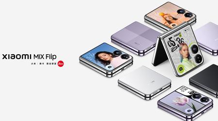 Xiaomi Mix Flip 2 ha recibido la certificación de la CEE: su lanzamiento mundial podría tener lugar el año que viene