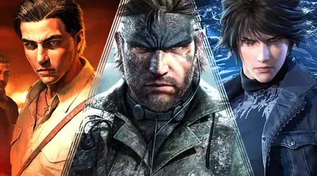 MGS Δ: Snake Eater, Titan Quest II y Mafia: The Old Country se encuentran entre los lanzamientos nuevos más exitosos de agosto en Steam